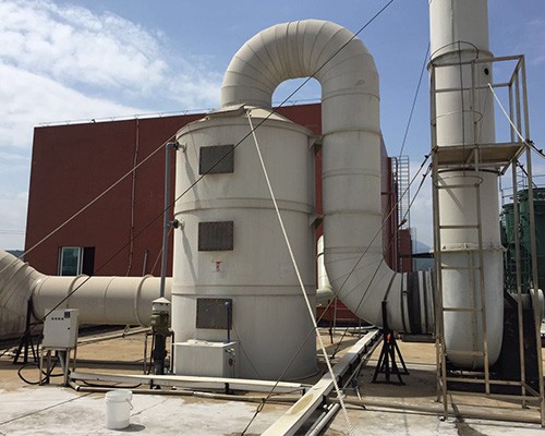 成套废气处理设备