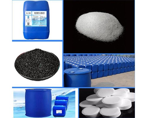 水处理药剂