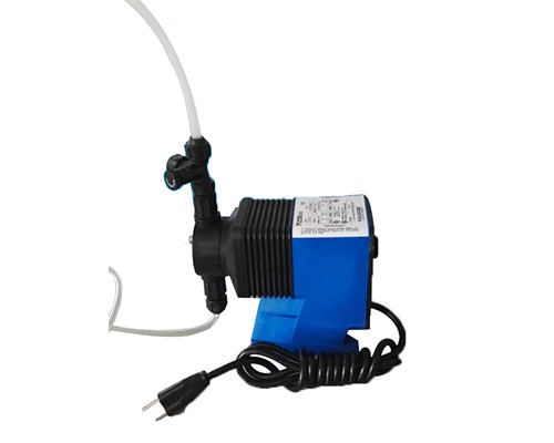 水处理配件-加药泵