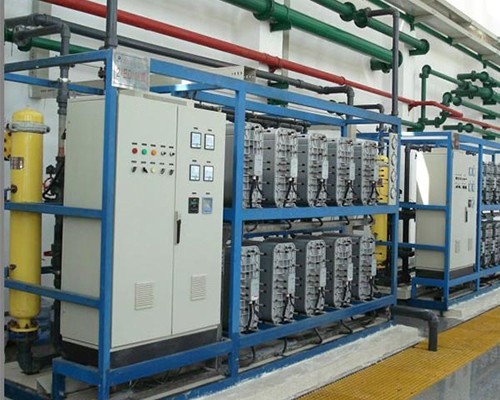 水处理设备-超纯水设备