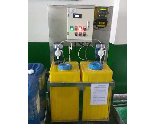 水处理配件-加药控制器