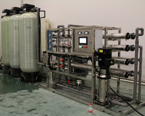 水处理设备-纯水设备