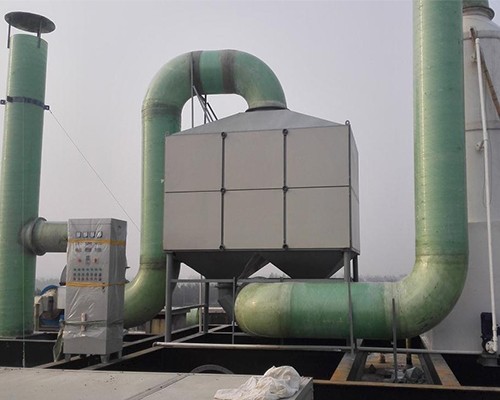 废气工程设计安装