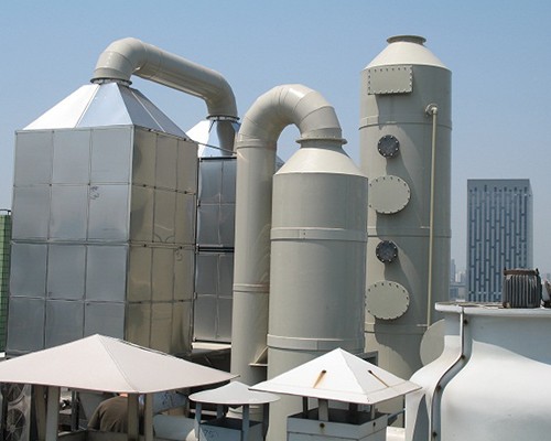 废气工程设计安装