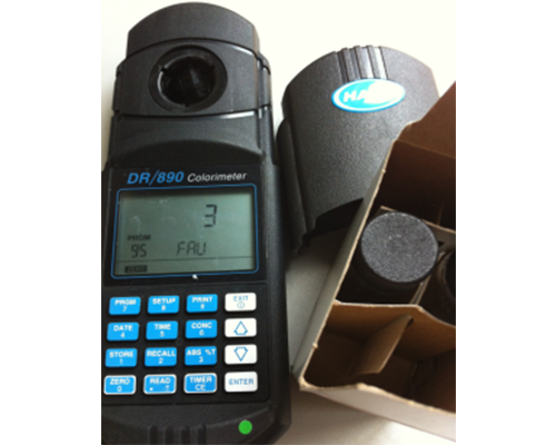 水处理维护工具